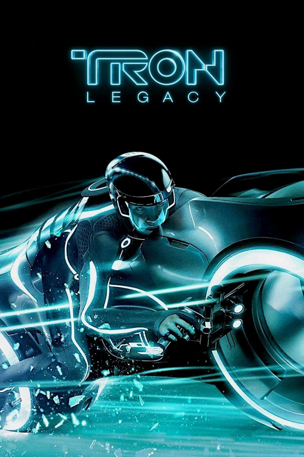 Immagine TRON: Legacy - Poster - Sfondi