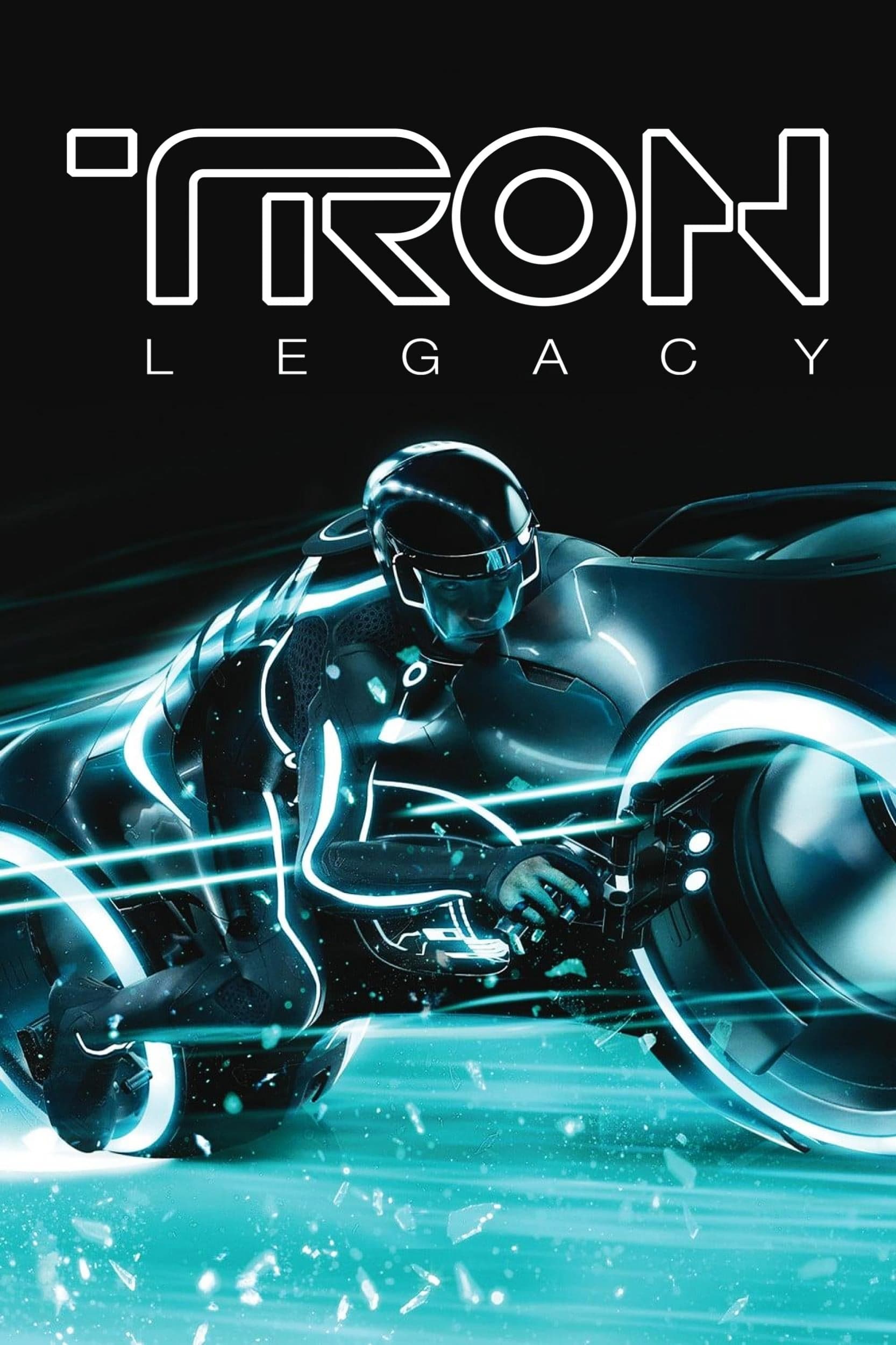 Immagine TRON: Legacy - Poster - Sfondi