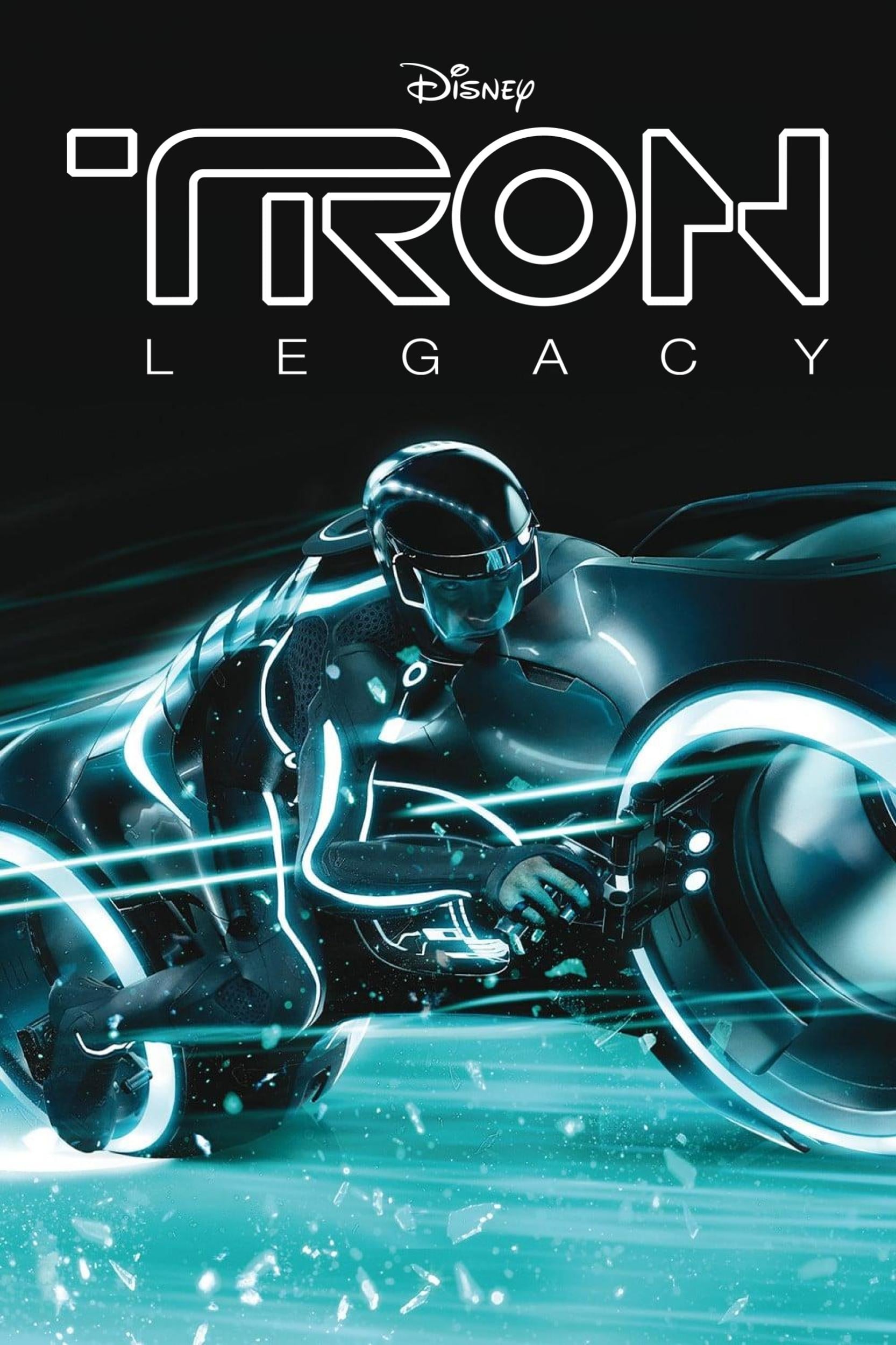 Immagine TRON: Legacy - Poster - Sfondi