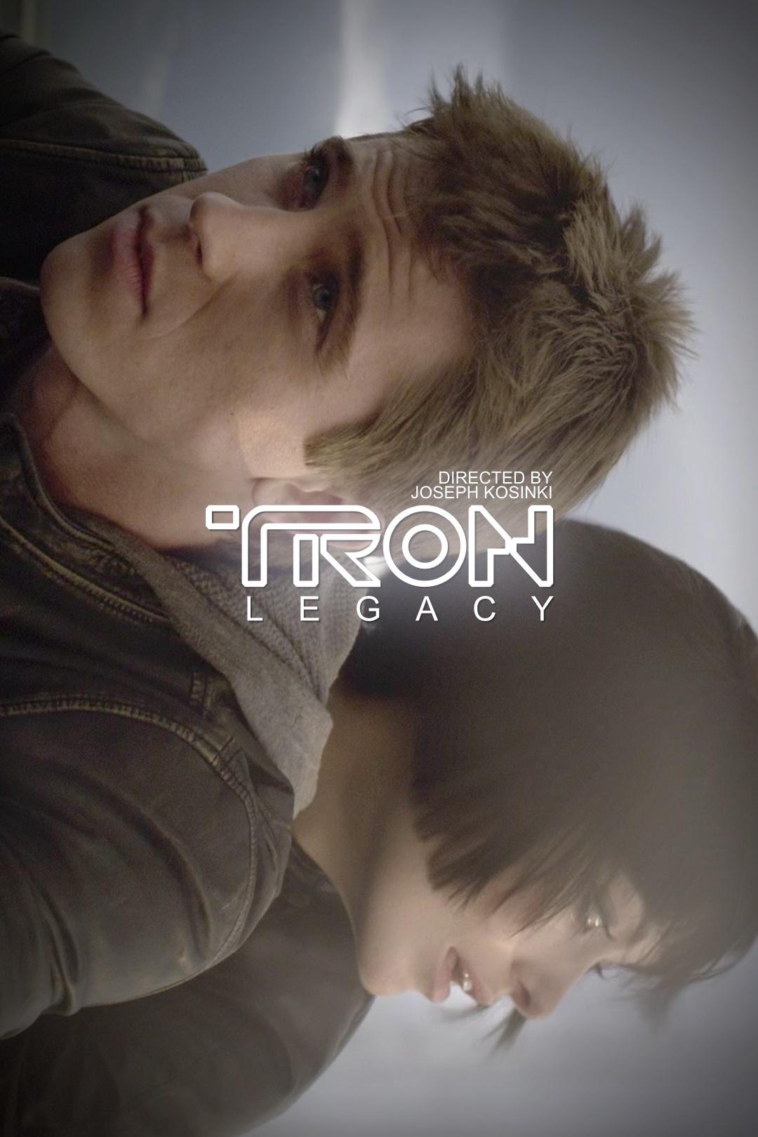 Immagine TRON: Legacy - Poster - Sfondi