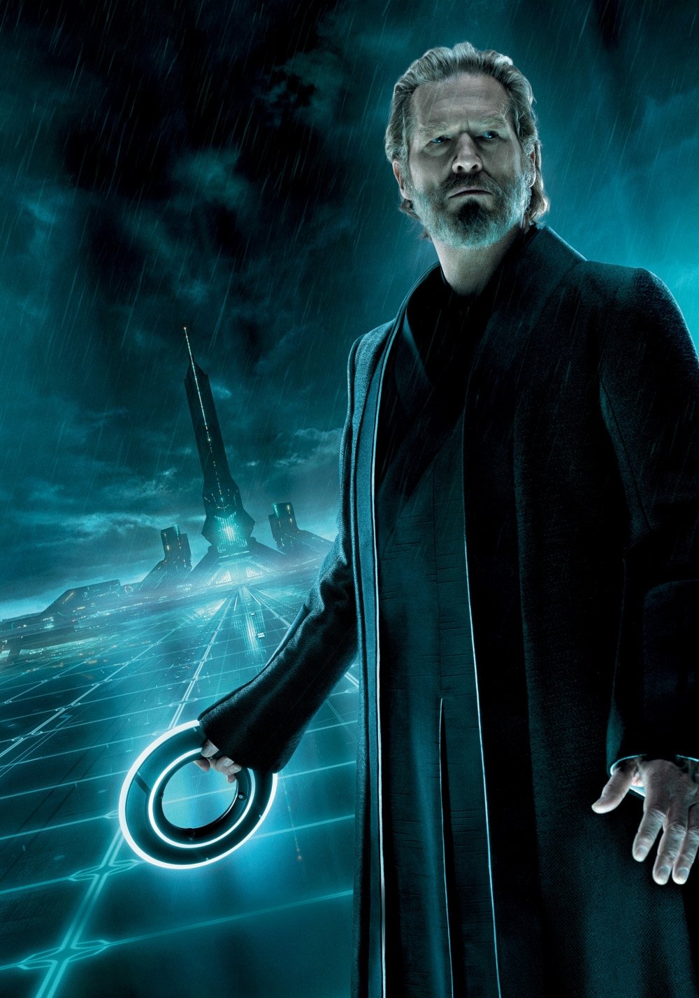 Immagine TRON: Legacy - Poster - Sfondi
