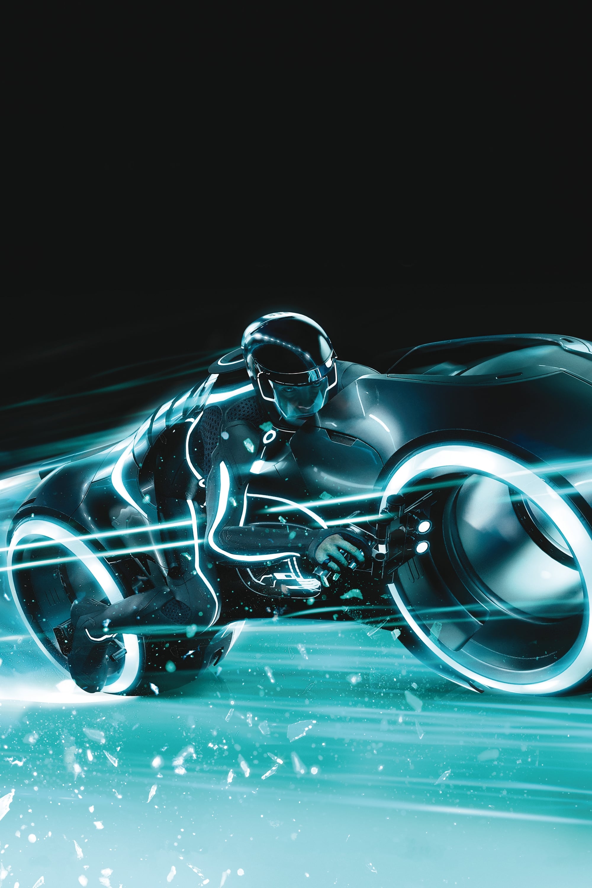 Immagine TRON: Legacy - Poster - Sfondi