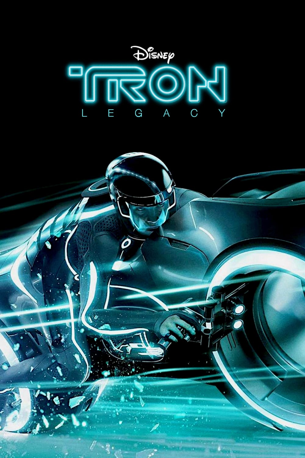 Immagine TRON: Legacy - Poster - Sfondi