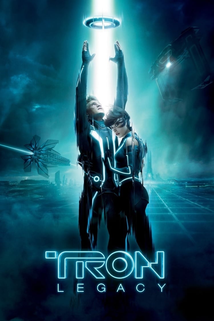 Immagine TRON: Legacy - Poster - Sfondi