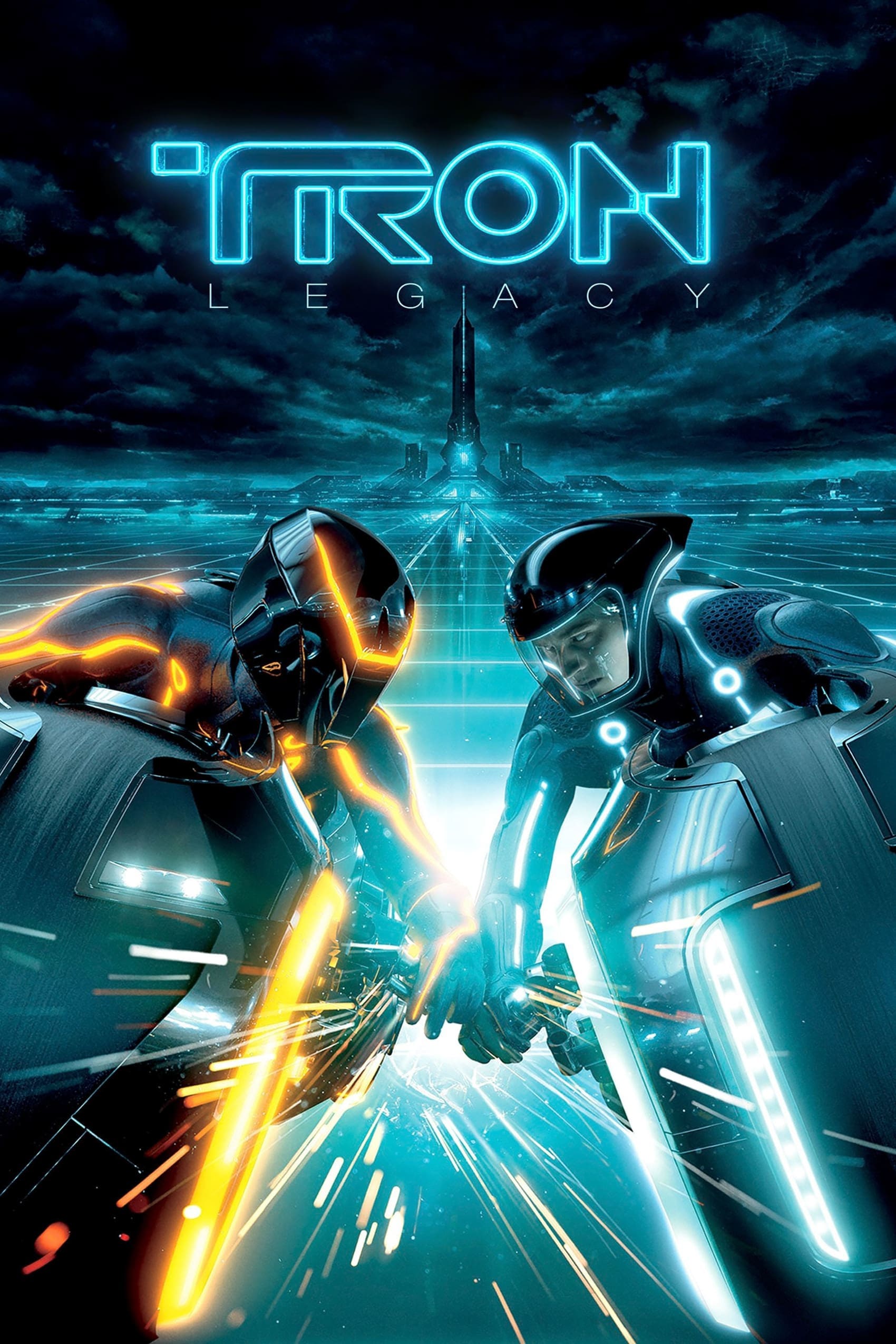 Immagine TRON: Legacy - Poster - Sfondi