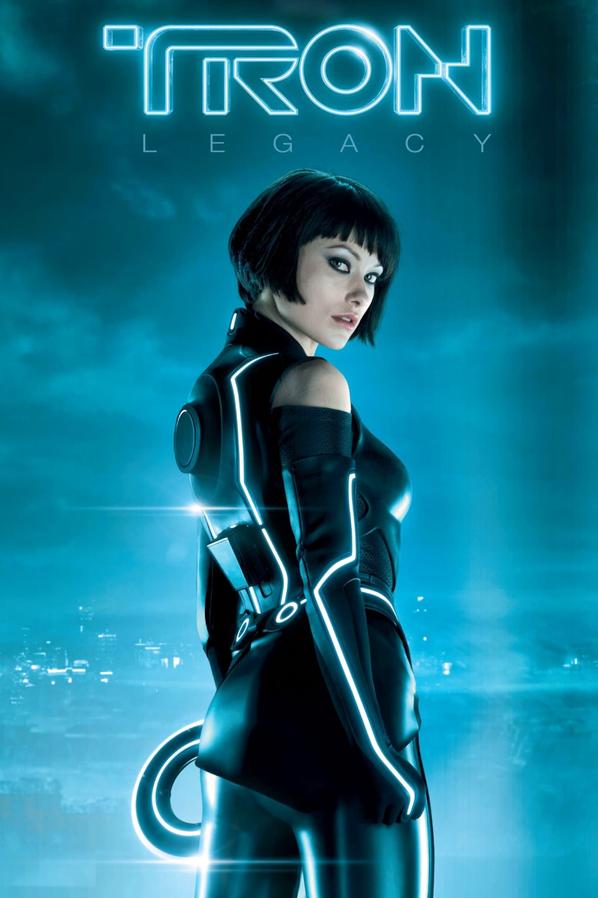 Immagine TRON: Legacy - Poster - Sfondi