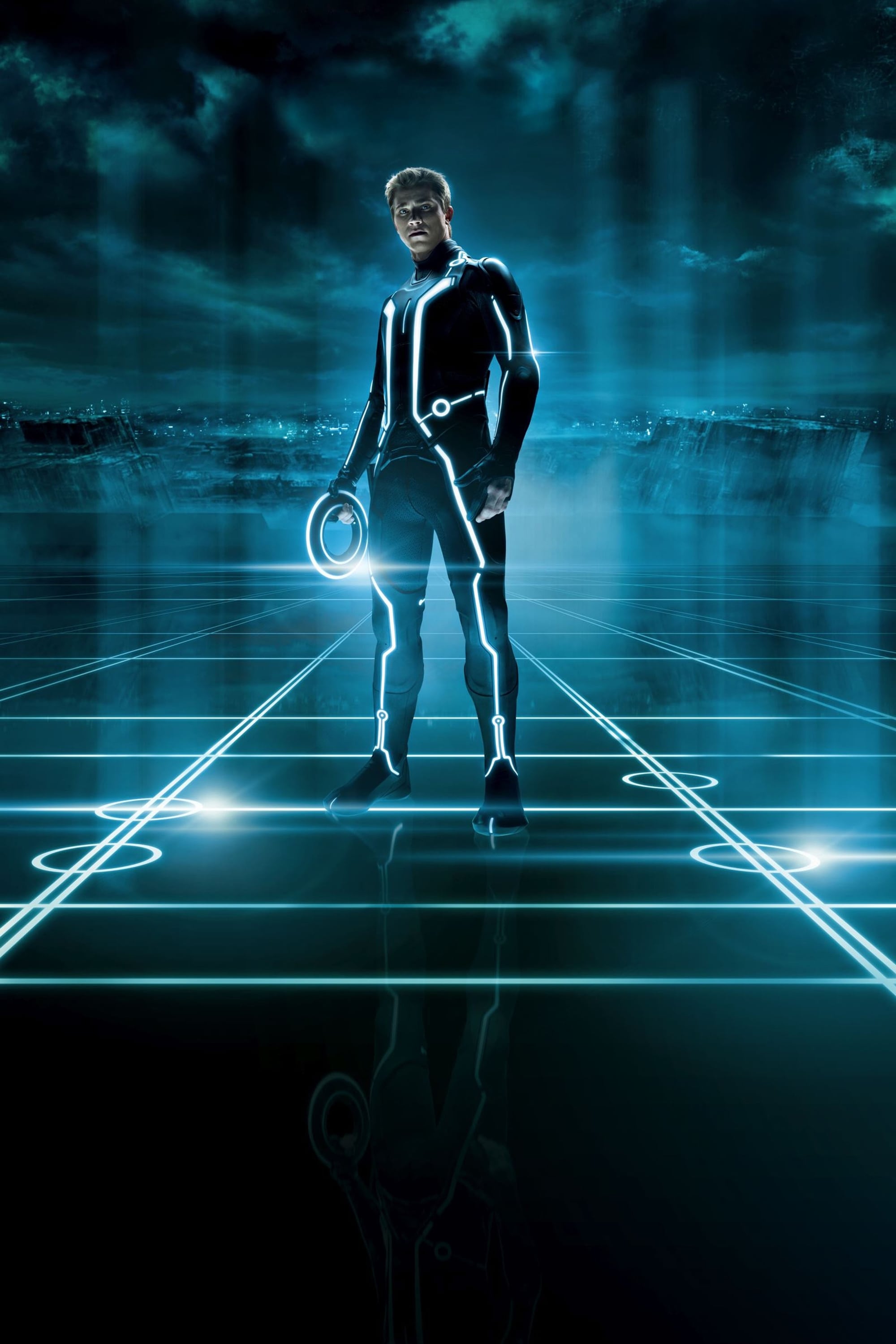 Immagine TRON: Legacy - Poster - Sfondi