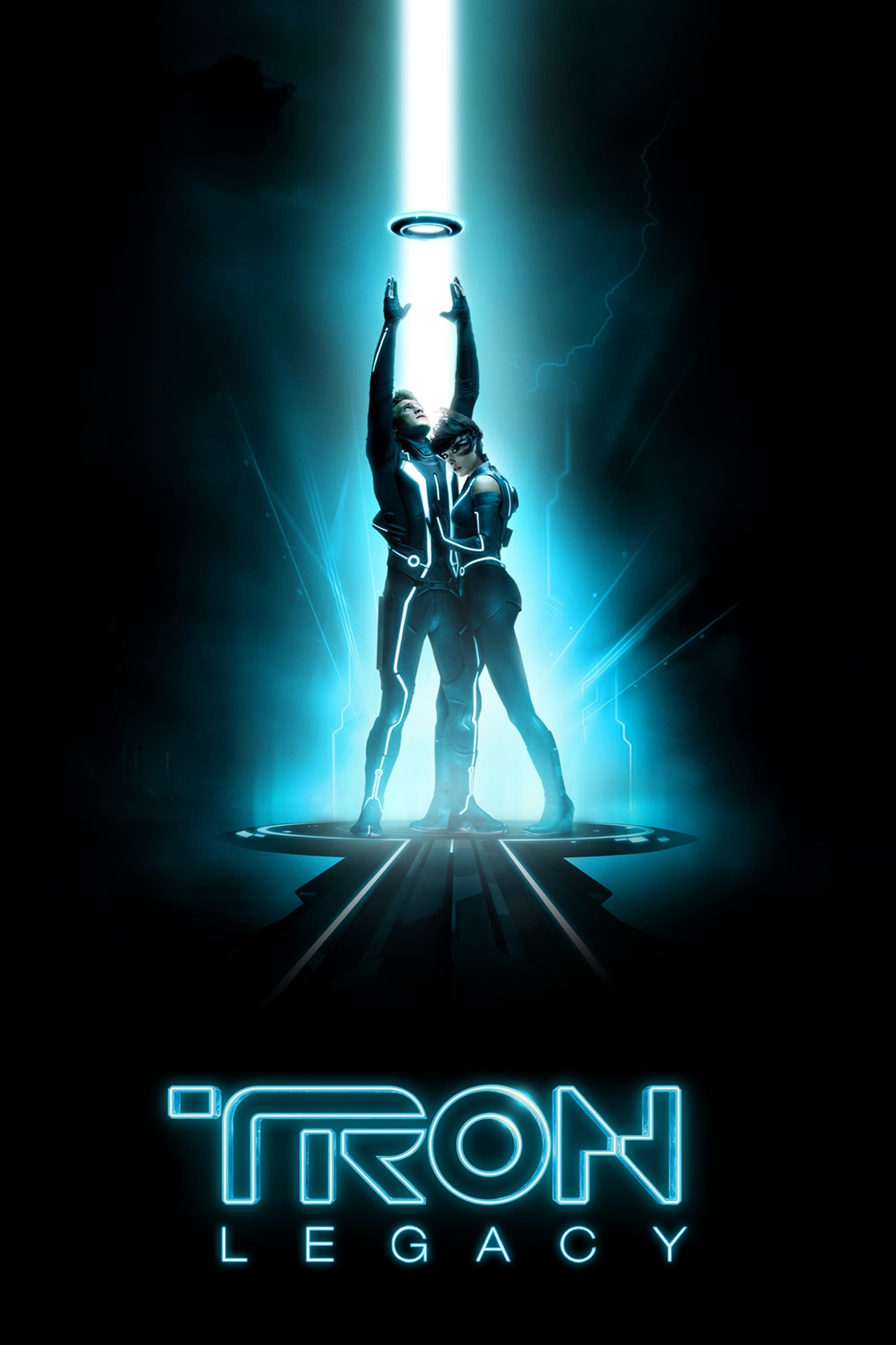 Immagine TRON: Legacy - Poster - Sfondi
