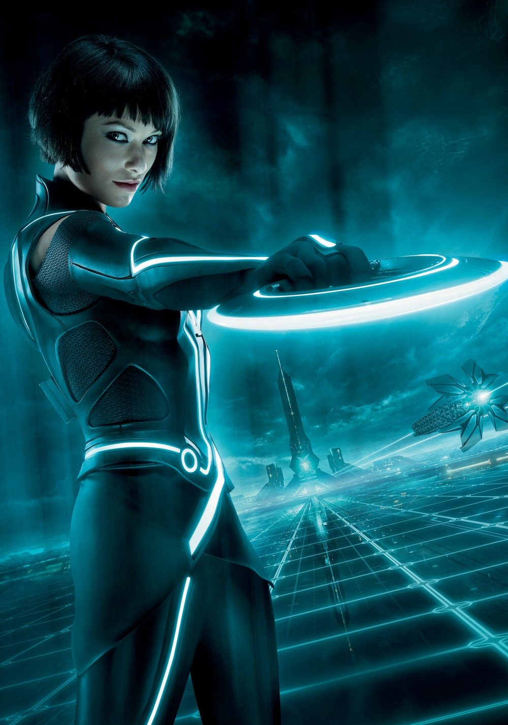 Immagine TRON: Legacy - Poster - Sfondi