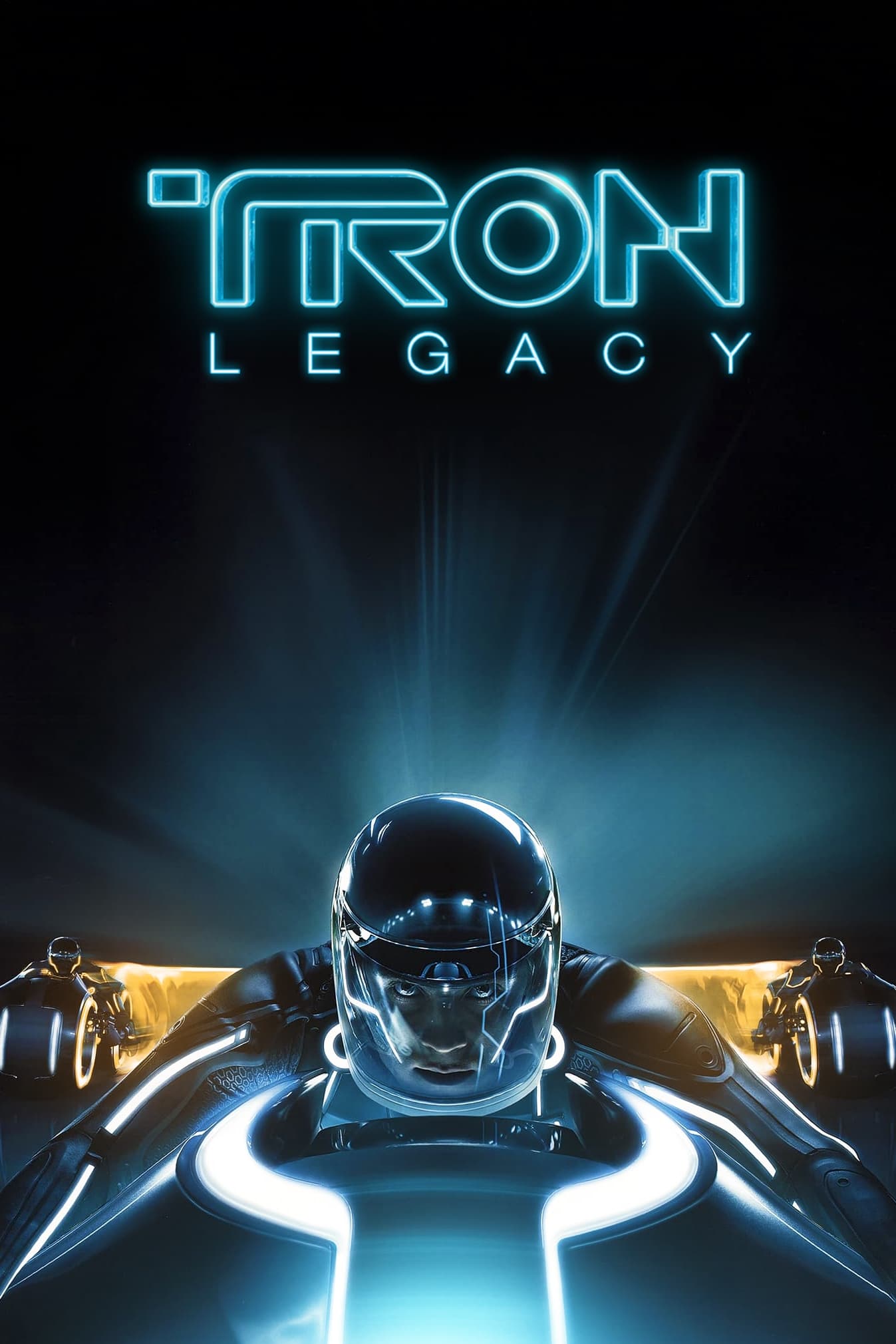 Immagine TRON: Legacy - Poster - Sfondi
