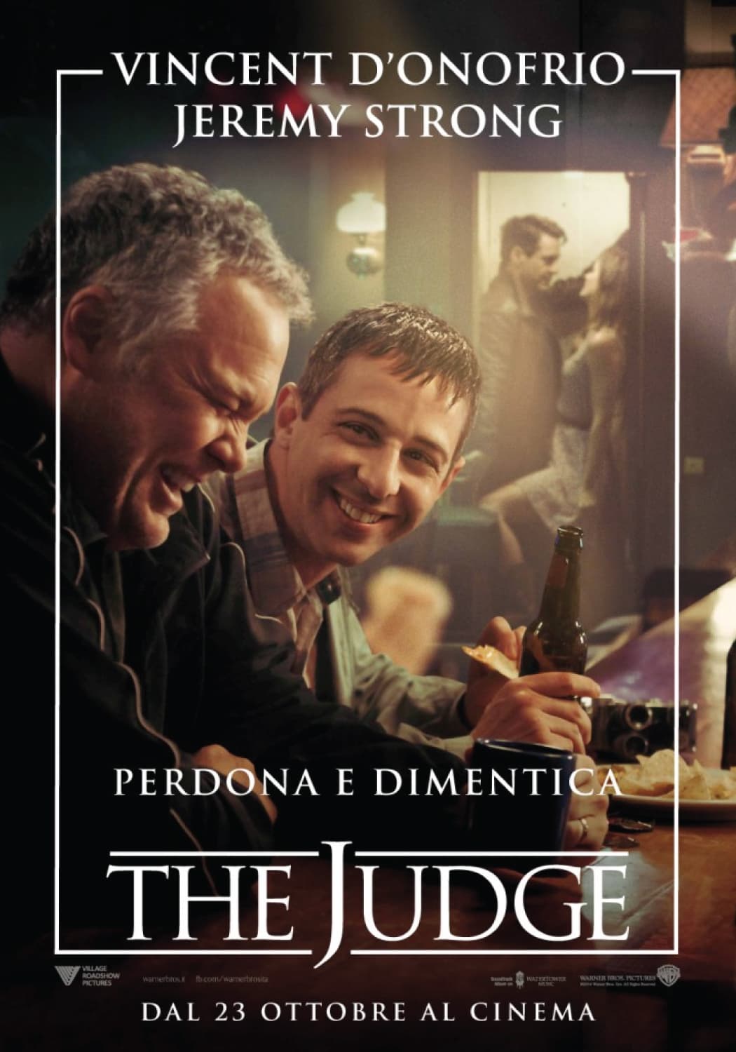 Immagine The Judge - Poster - Sfondi