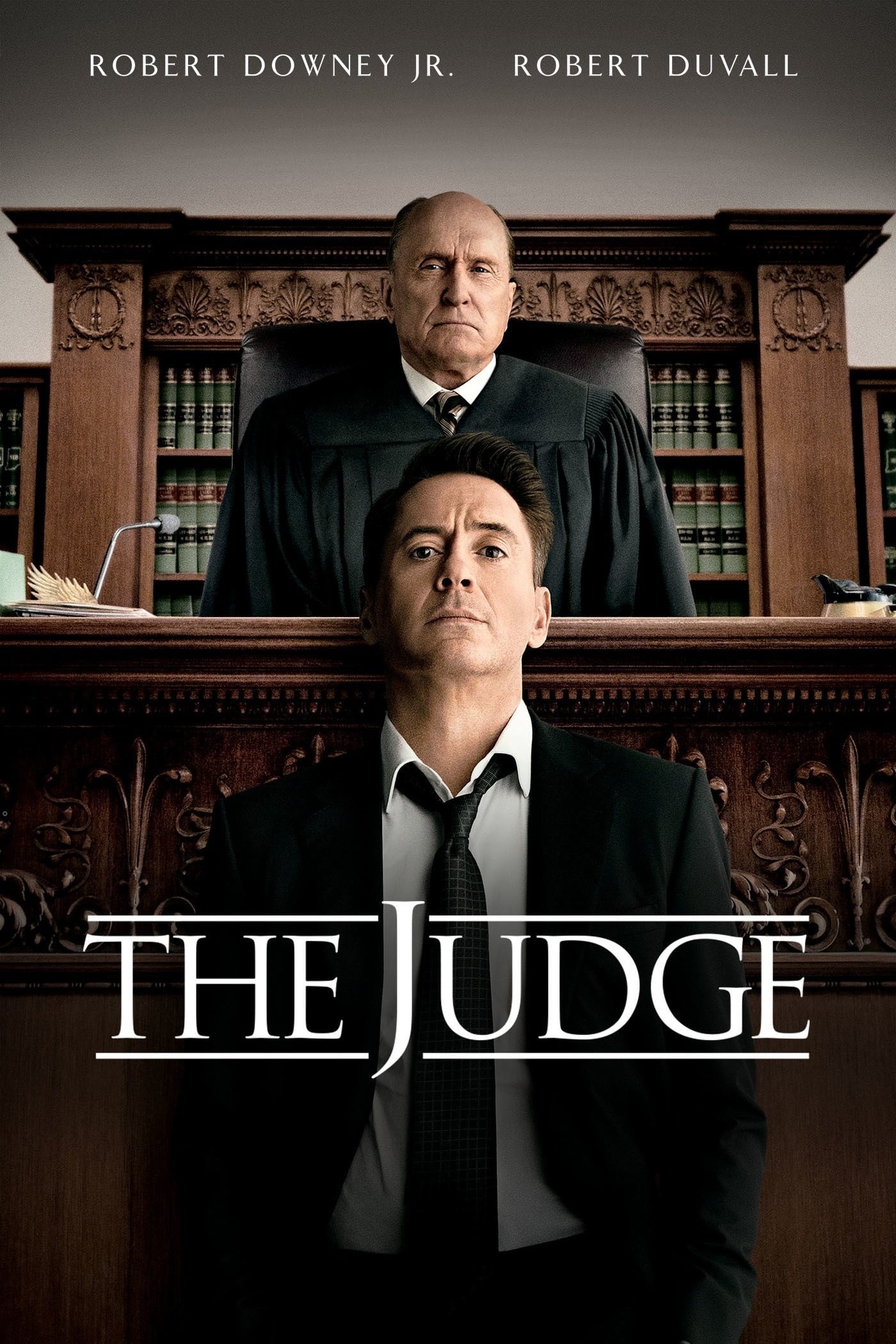 Immagine The Judge - Poster - Sfondi