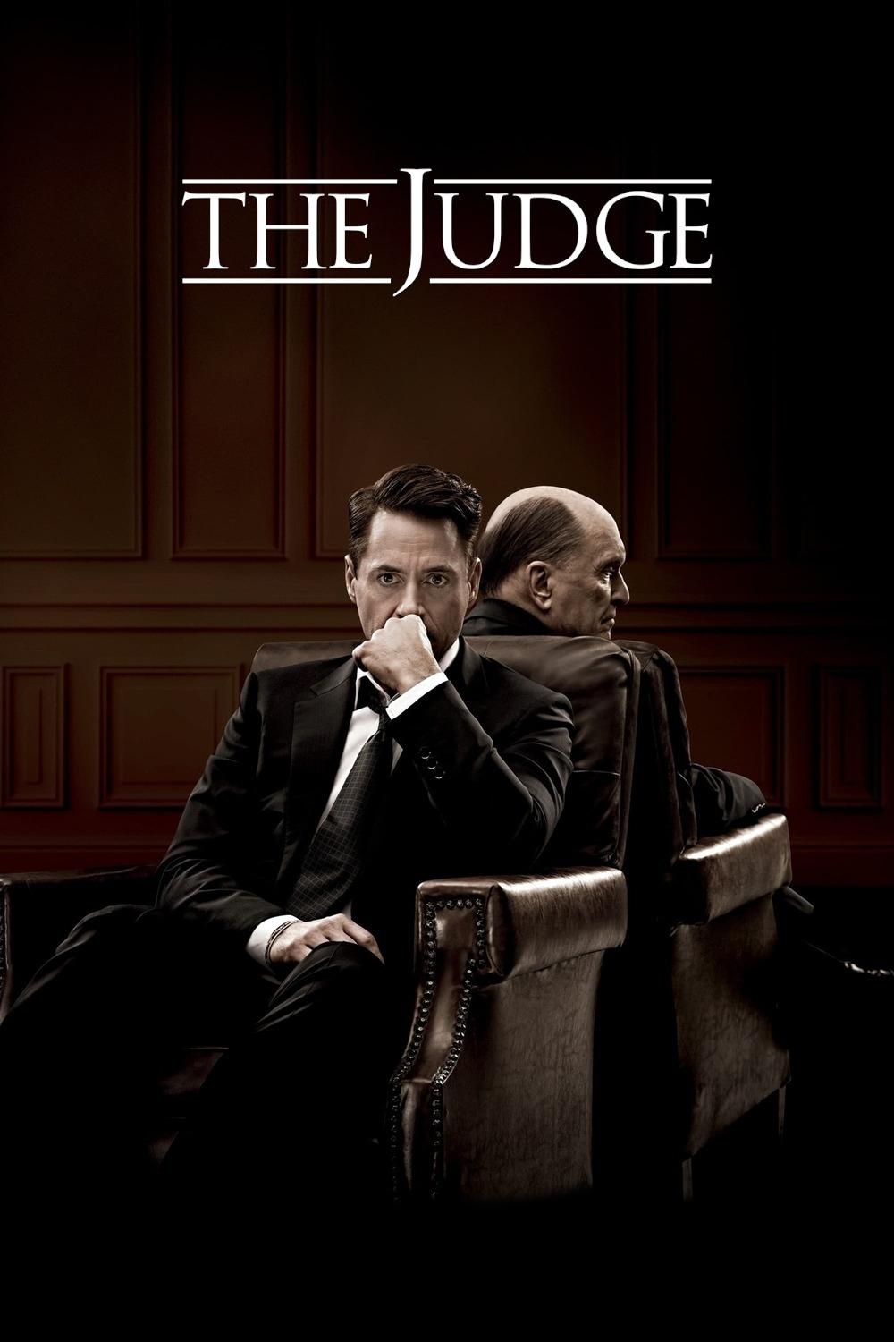 Immagine The Judge - Poster - Sfondi