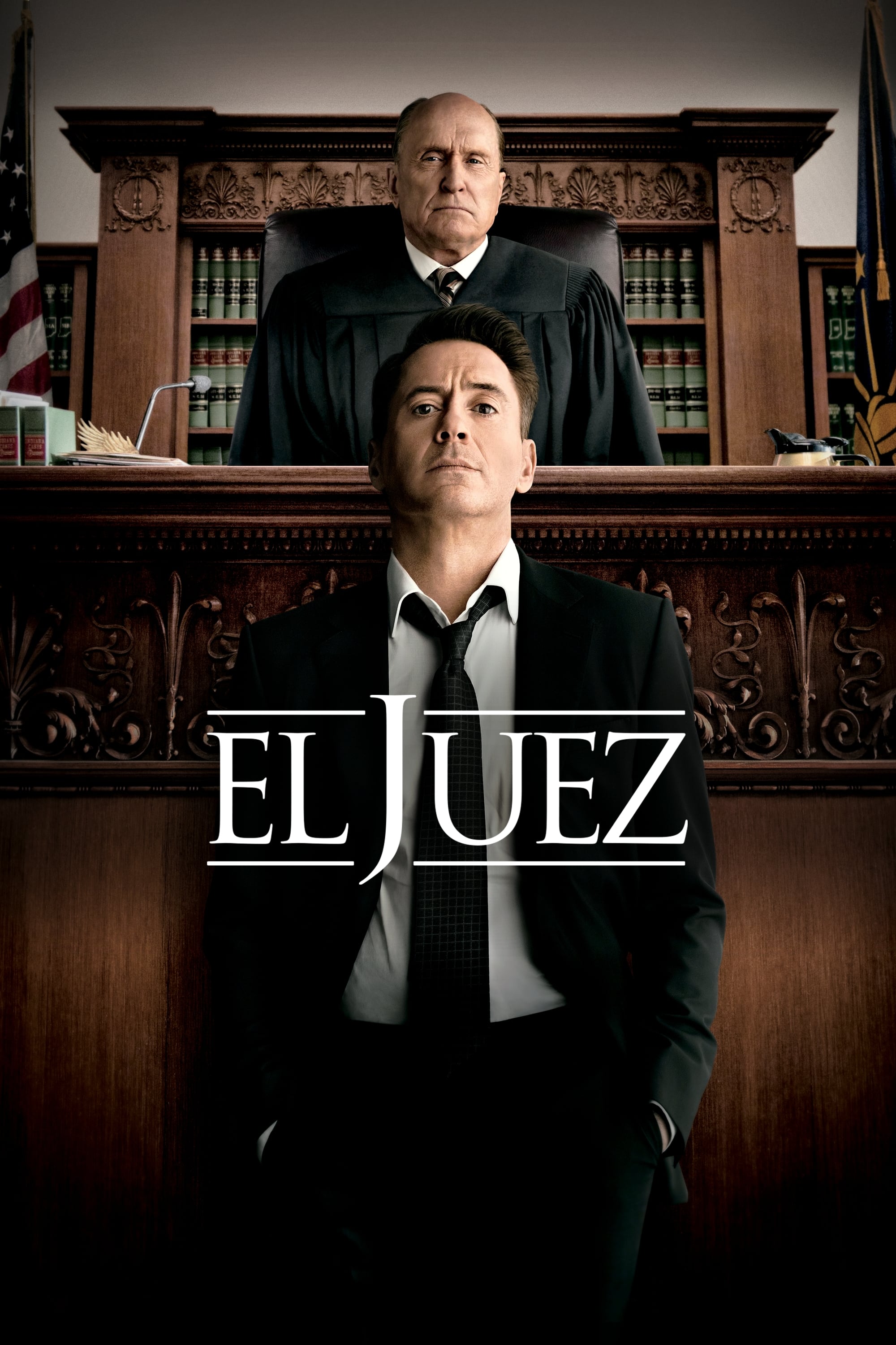 Immagine The Judge - Poster - Sfondi