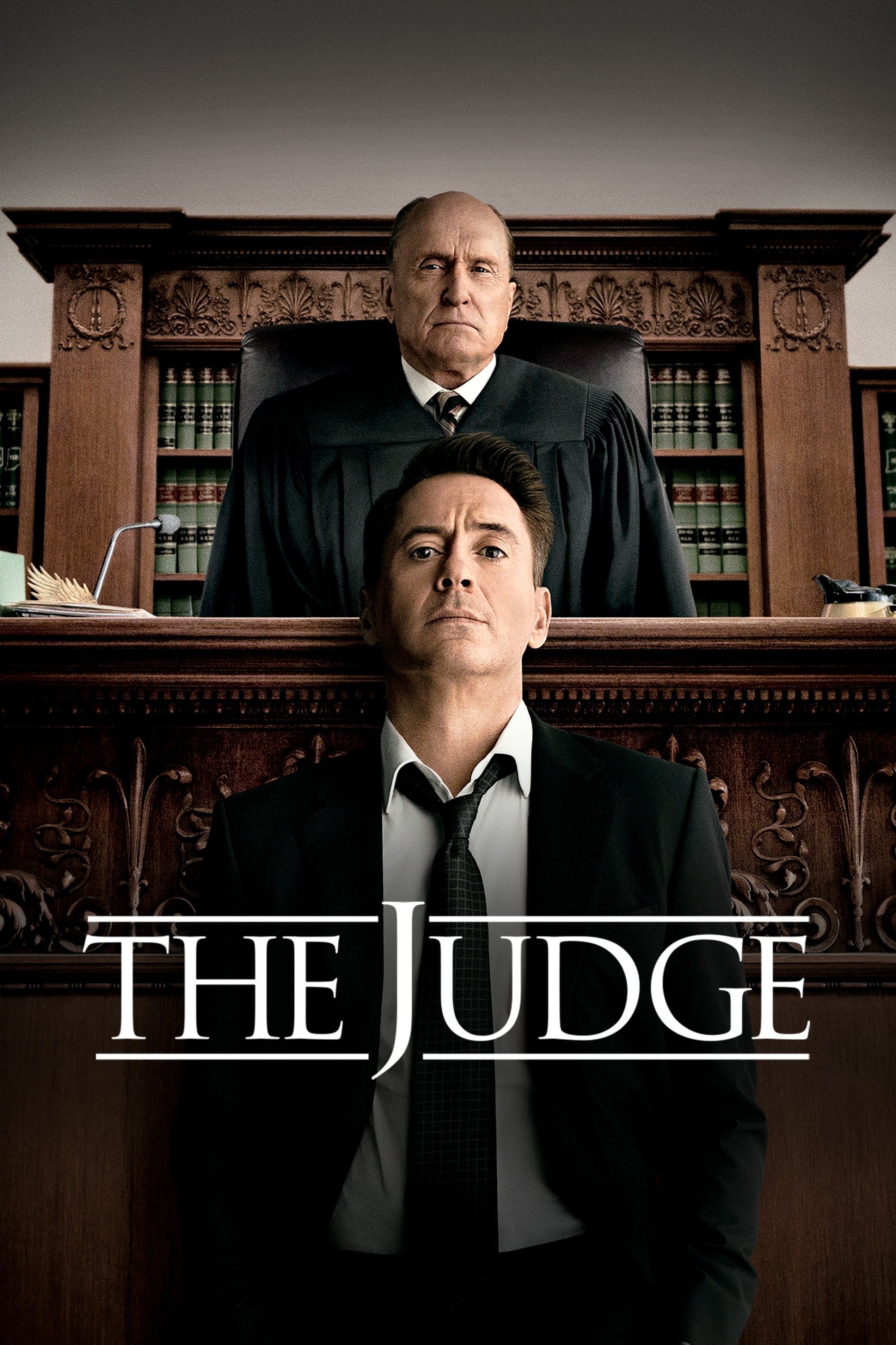 Immagine The Judge - Poster - Sfondi