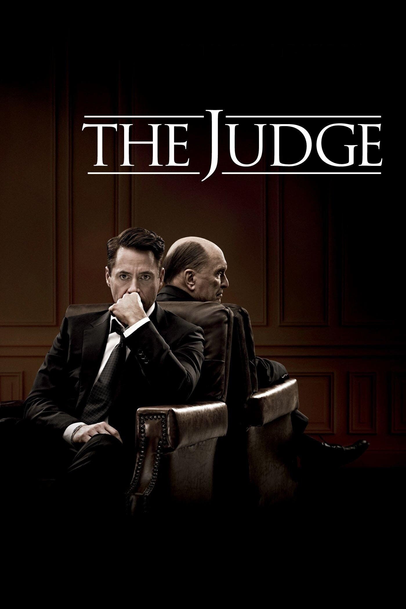 Immagine The Judge - Poster - Sfondi