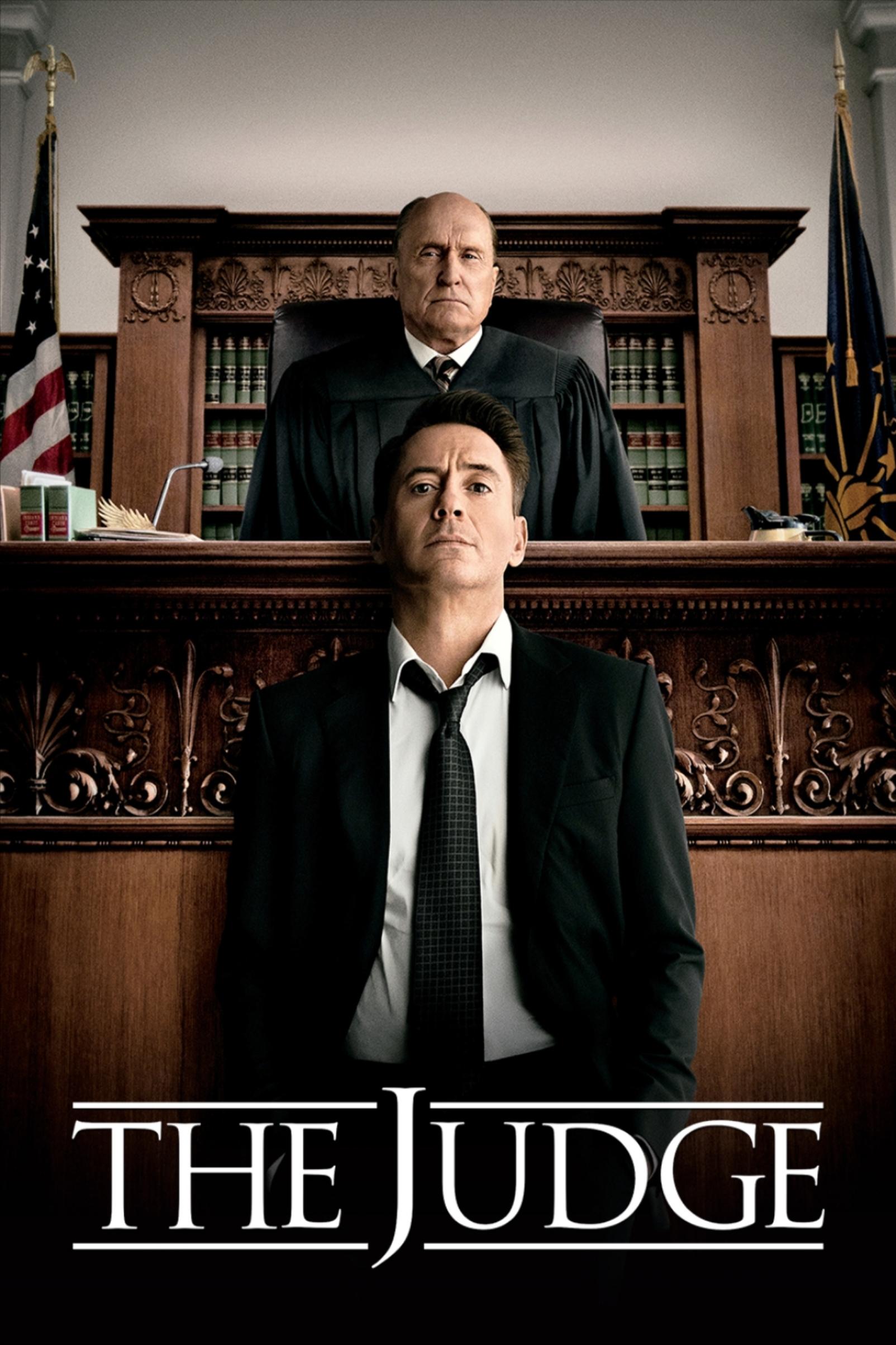 Immagine The Judge - Poster - Sfondi
