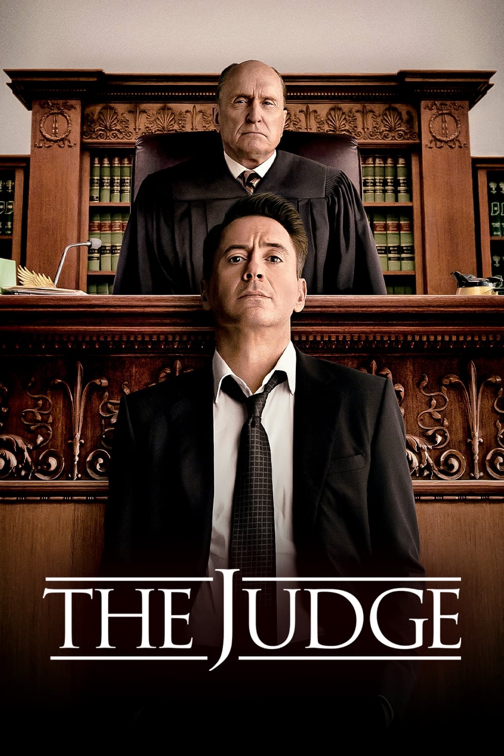 Immagine The Judge - Poster - Sfondi