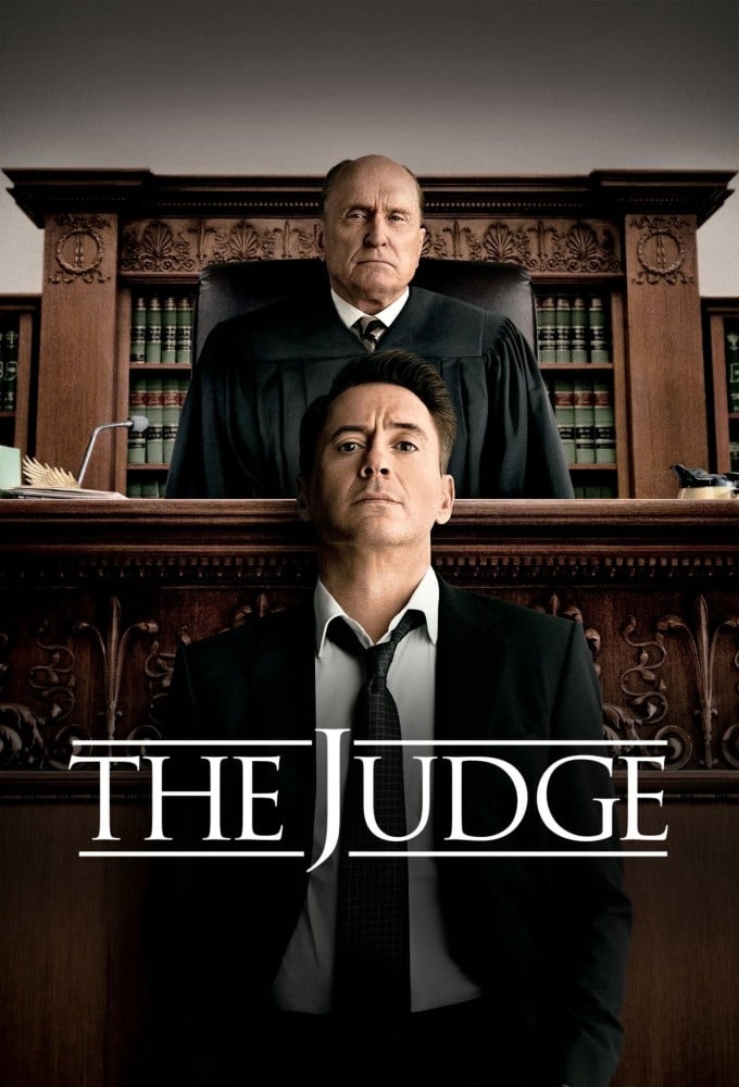 Immagine The Judge - Poster - Sfondi