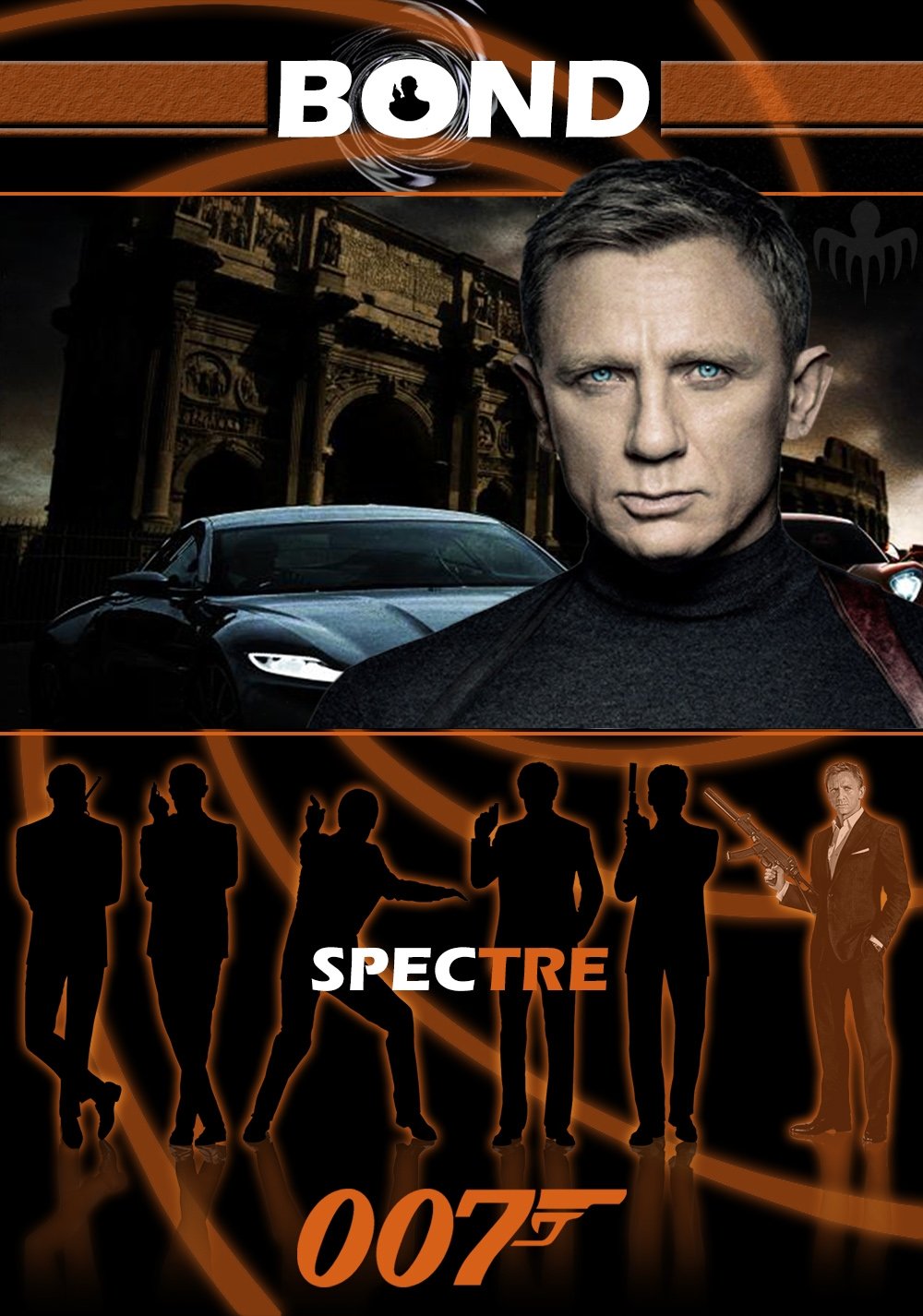 Immagine Spectre - Poster - Sfondi