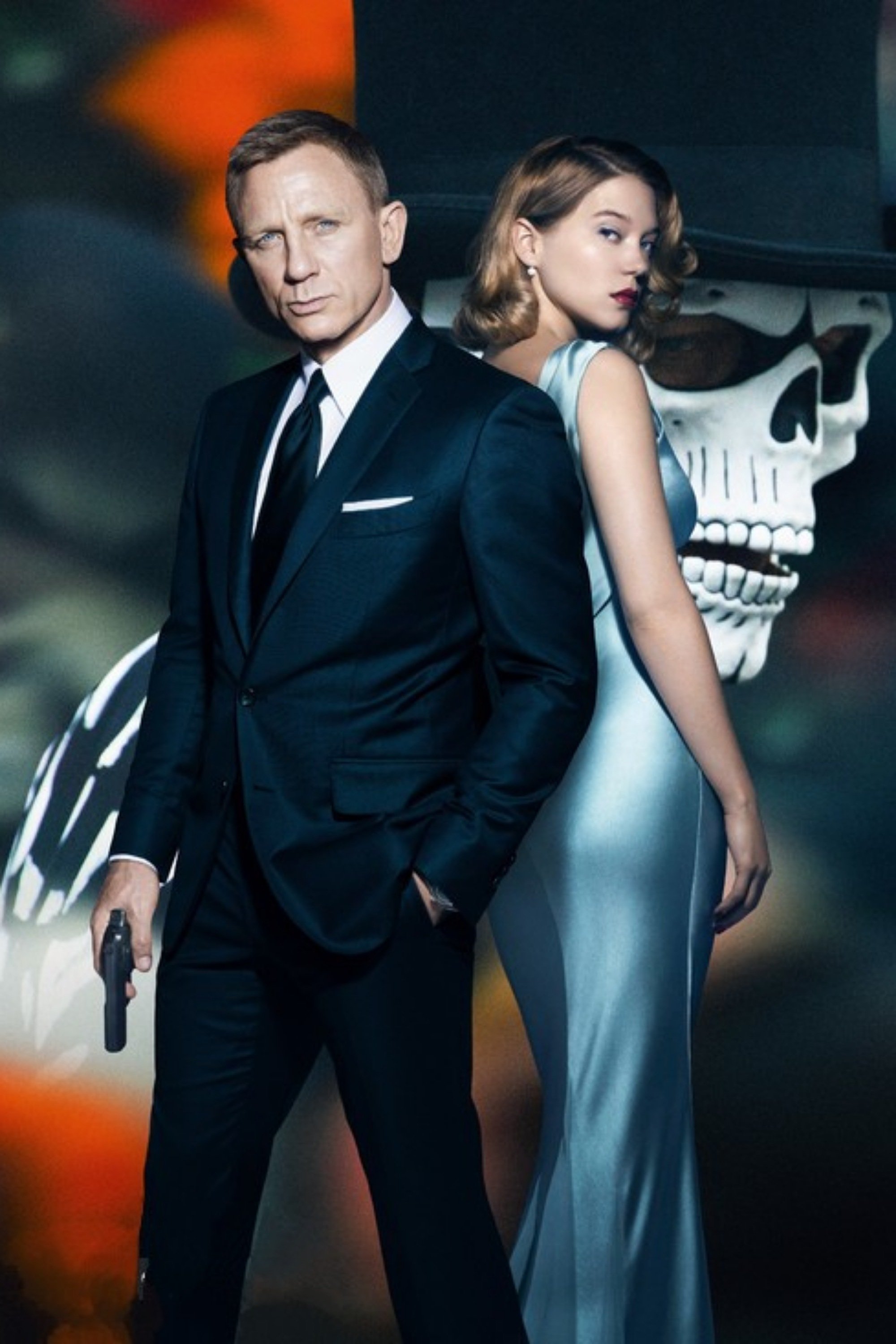 Immagine Spectre - Poster - Sfondi