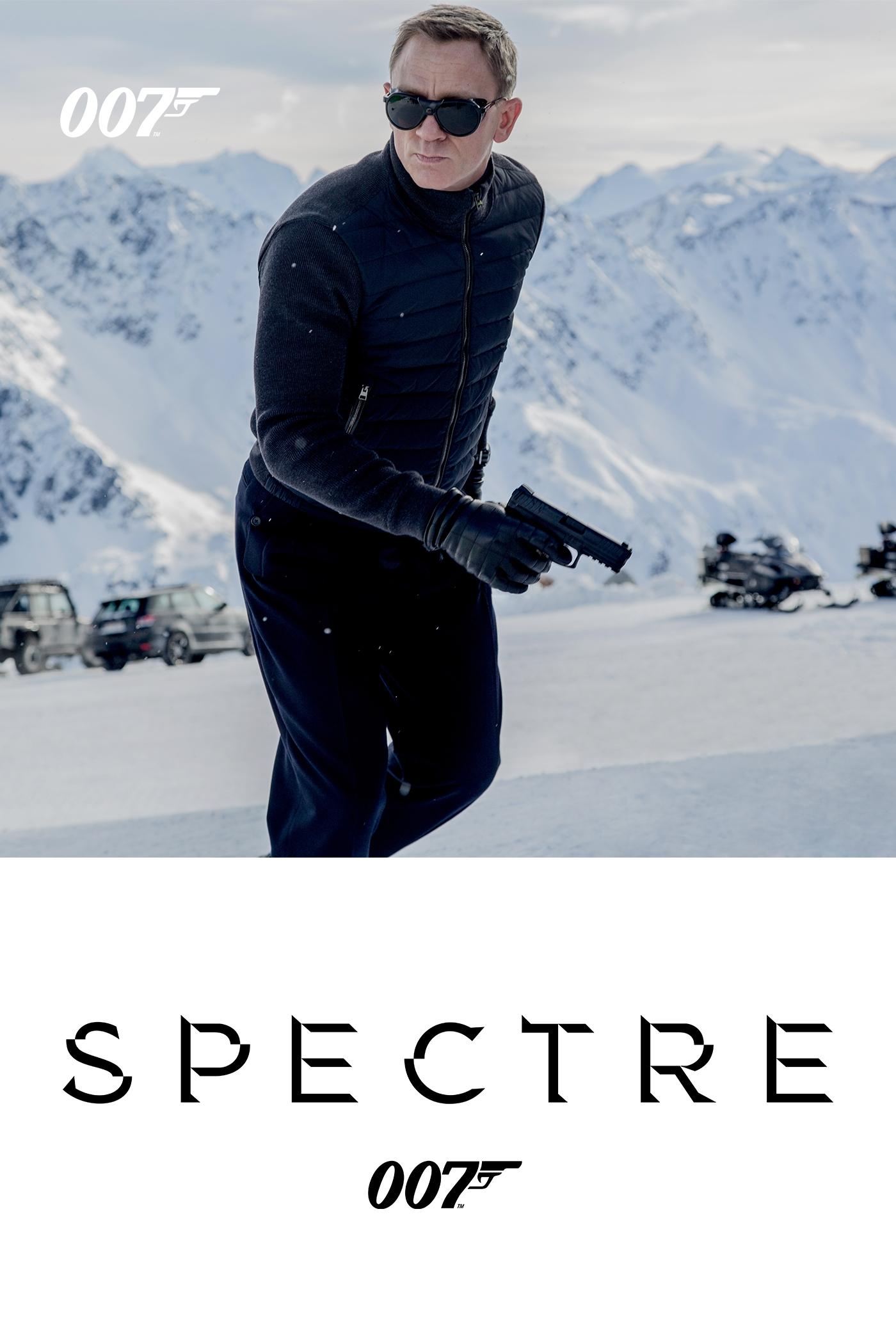 Immagine Spectre - Poster - Sfondi