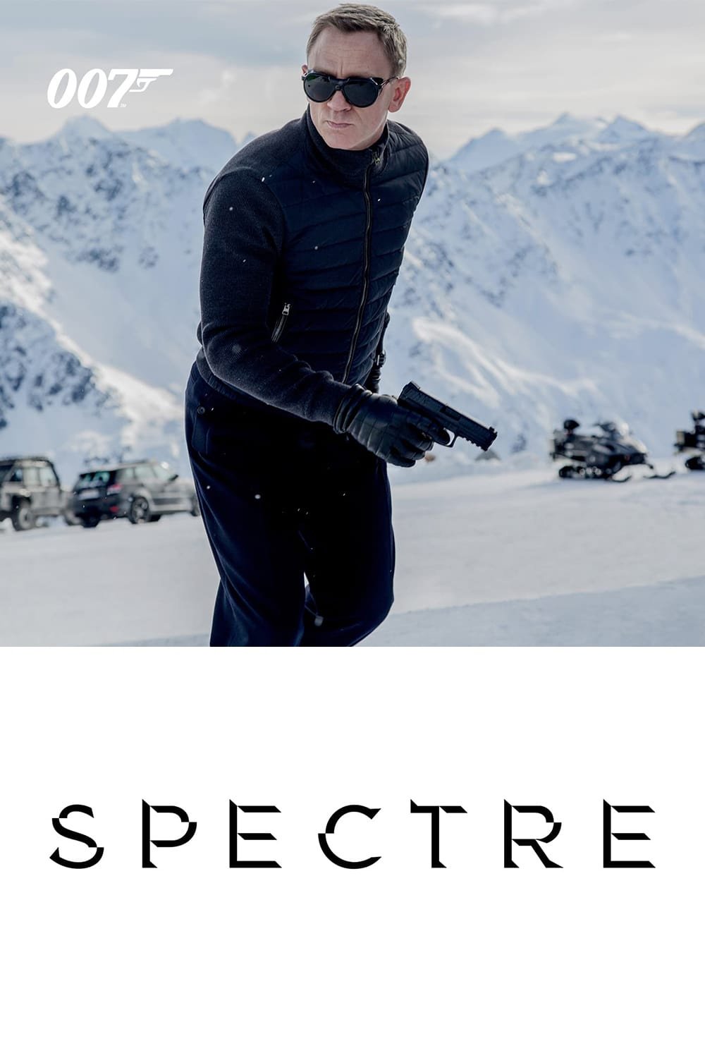 Immagine Spectre - Poster - Sfondi
