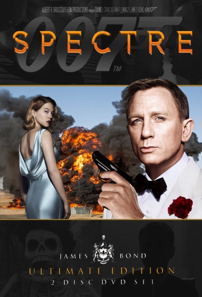 Immagine Spectre - Poster - Sfondi