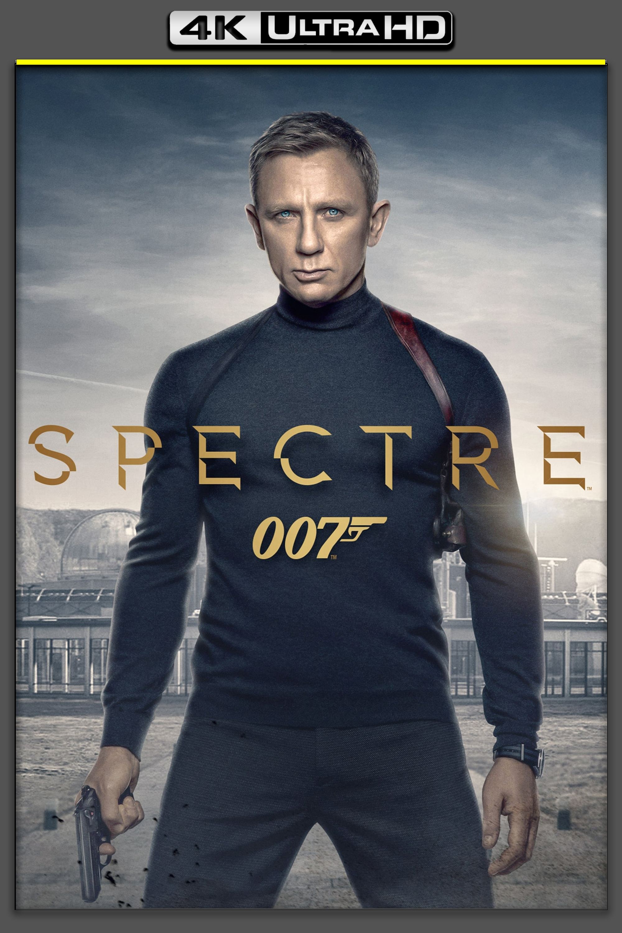 Immagine Spectre - Poster - Sfondi