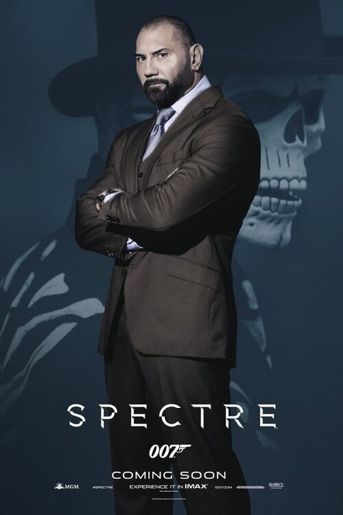 Immagine Spectre - Poster - Sfondi