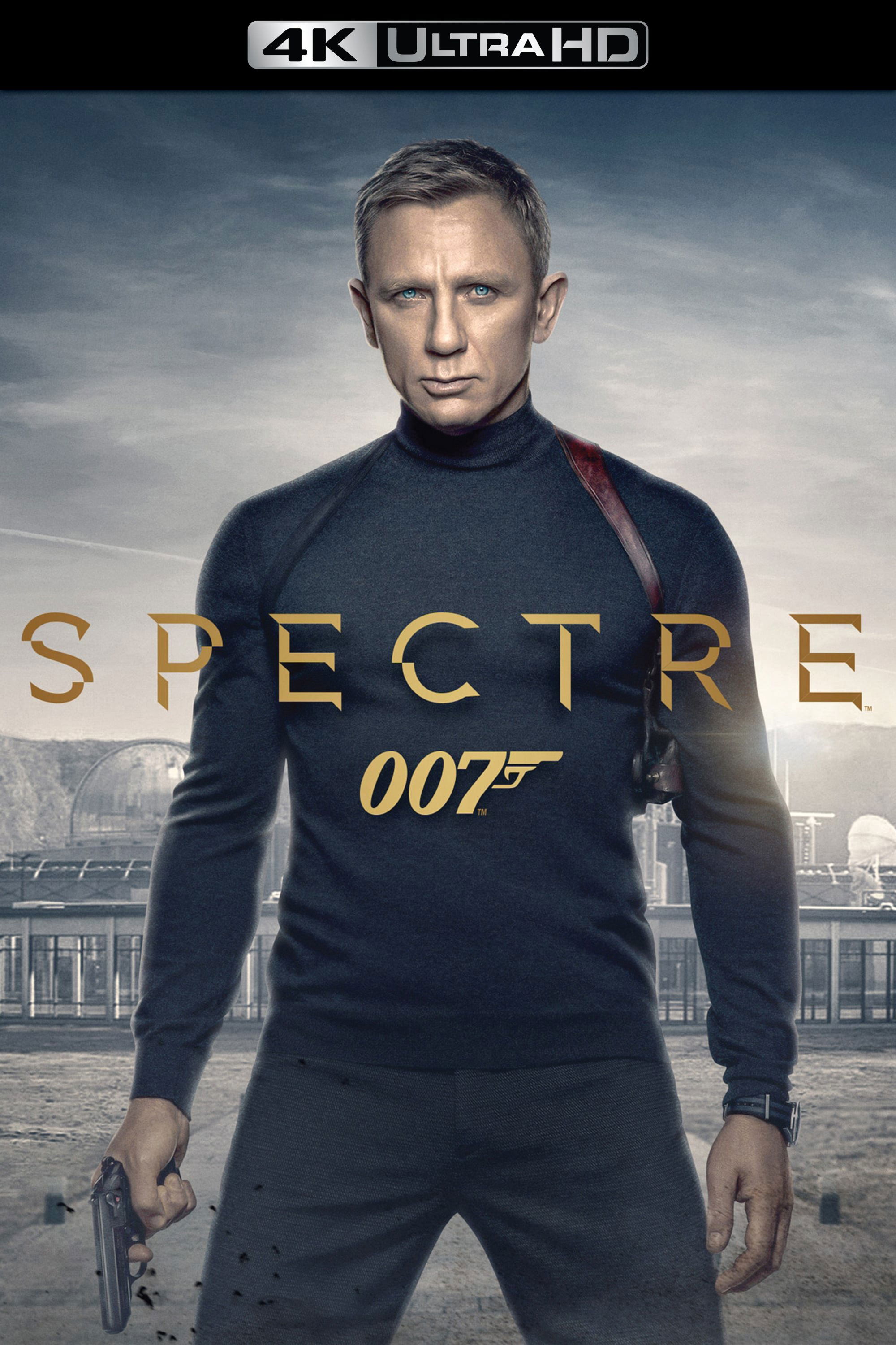 Immagine Spectre - Poster - Sfondi