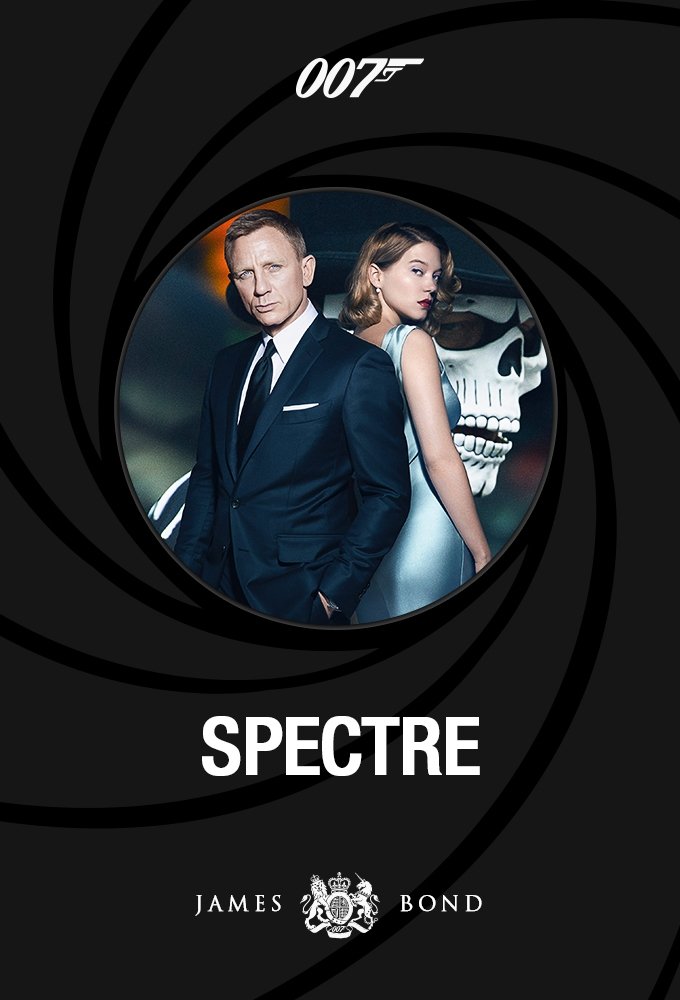 Immagine Spectre - Poster - Sfondi