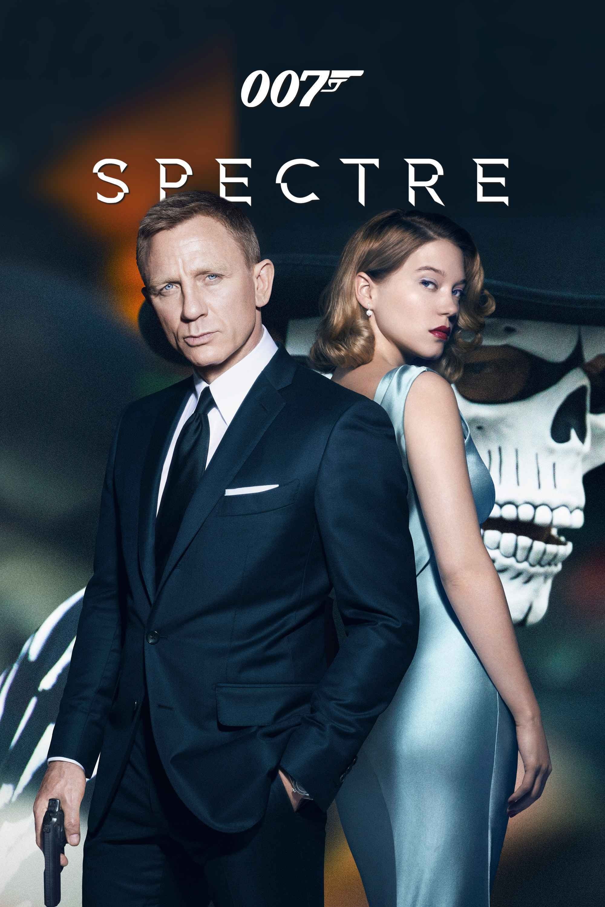 Immagine Spectre - Poster - Sfondi