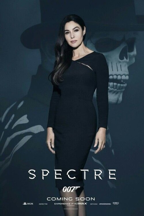 Immagine Spectre - Poster - Sfondi