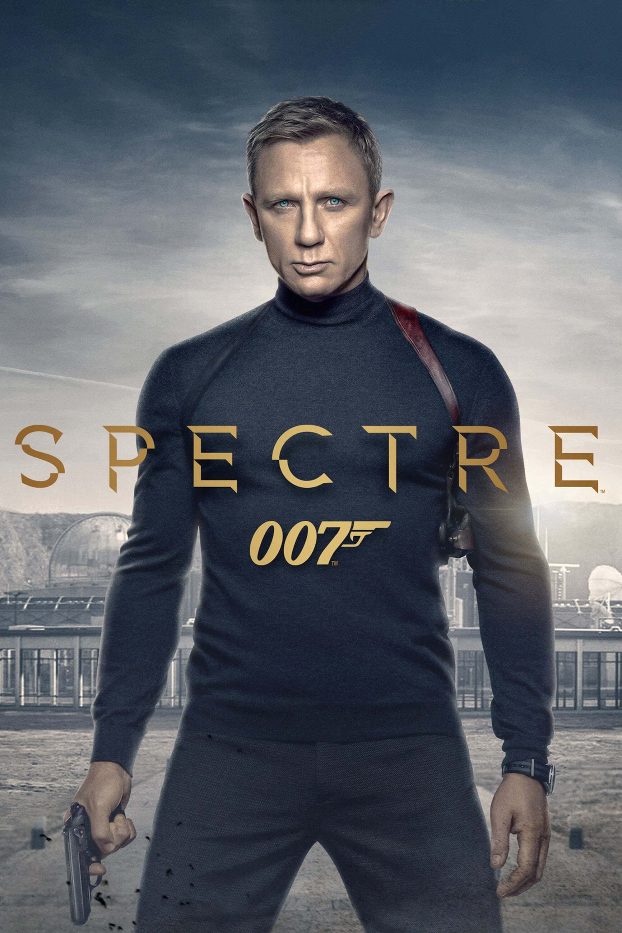 Immagine Spectre - Poster - Sfondi