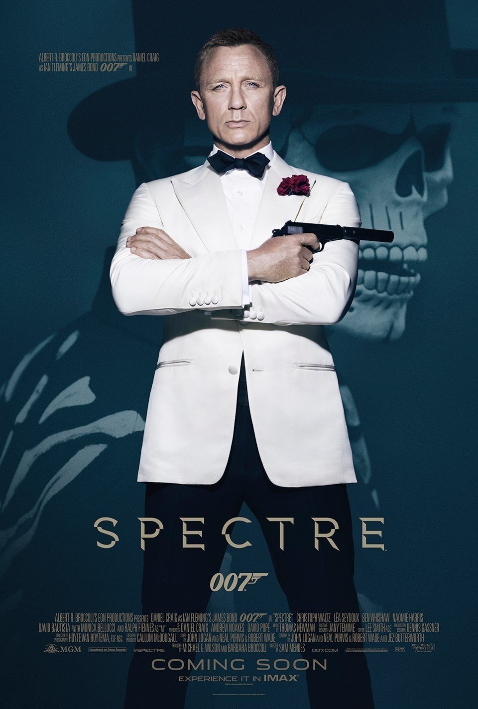 Immagine Spectre - Poster - Sfondi