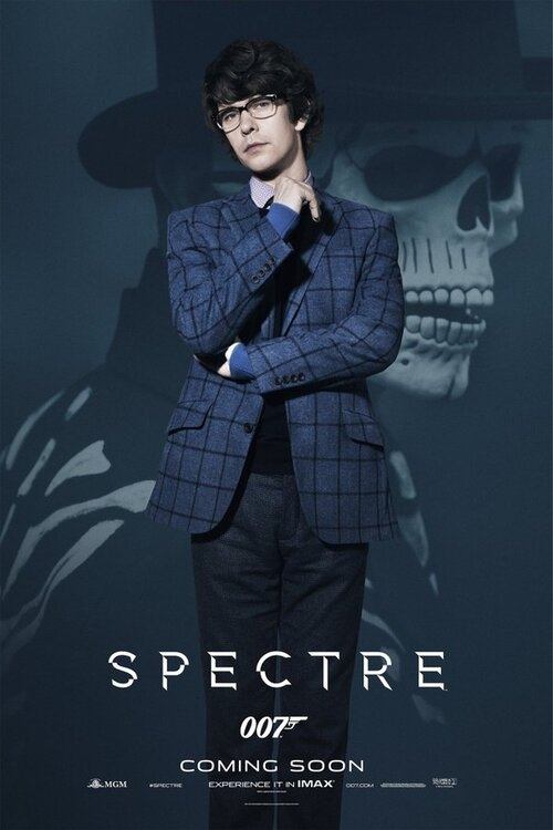 Immagine Spectre - Poster - Sfondi