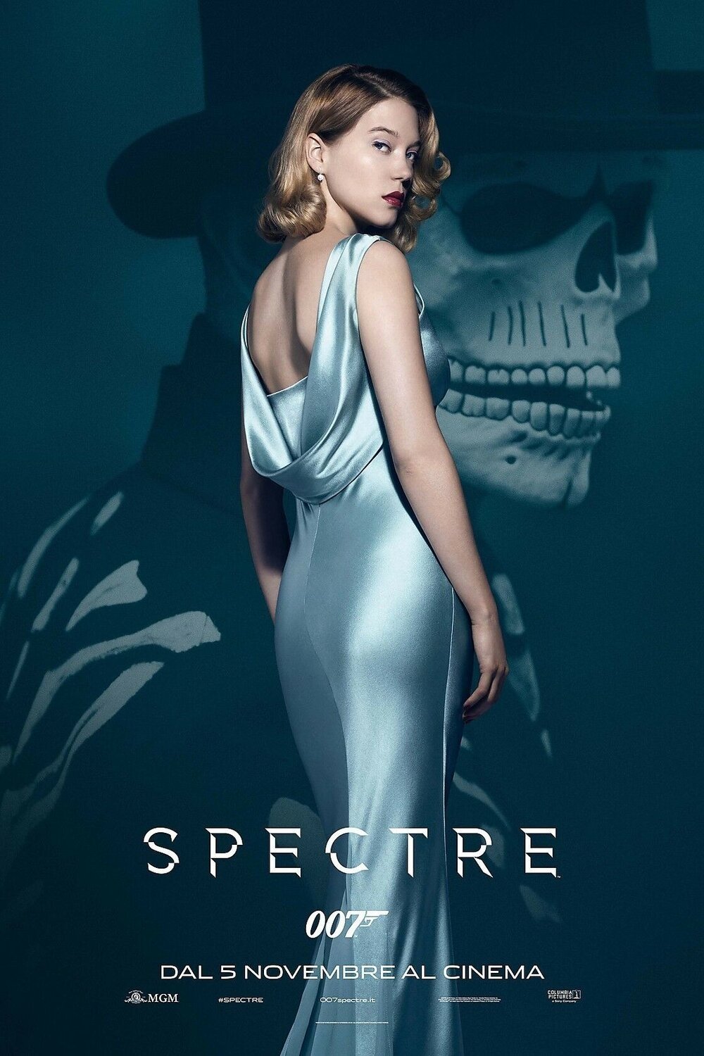 Immagine Spectre - Poster - Sfondi
