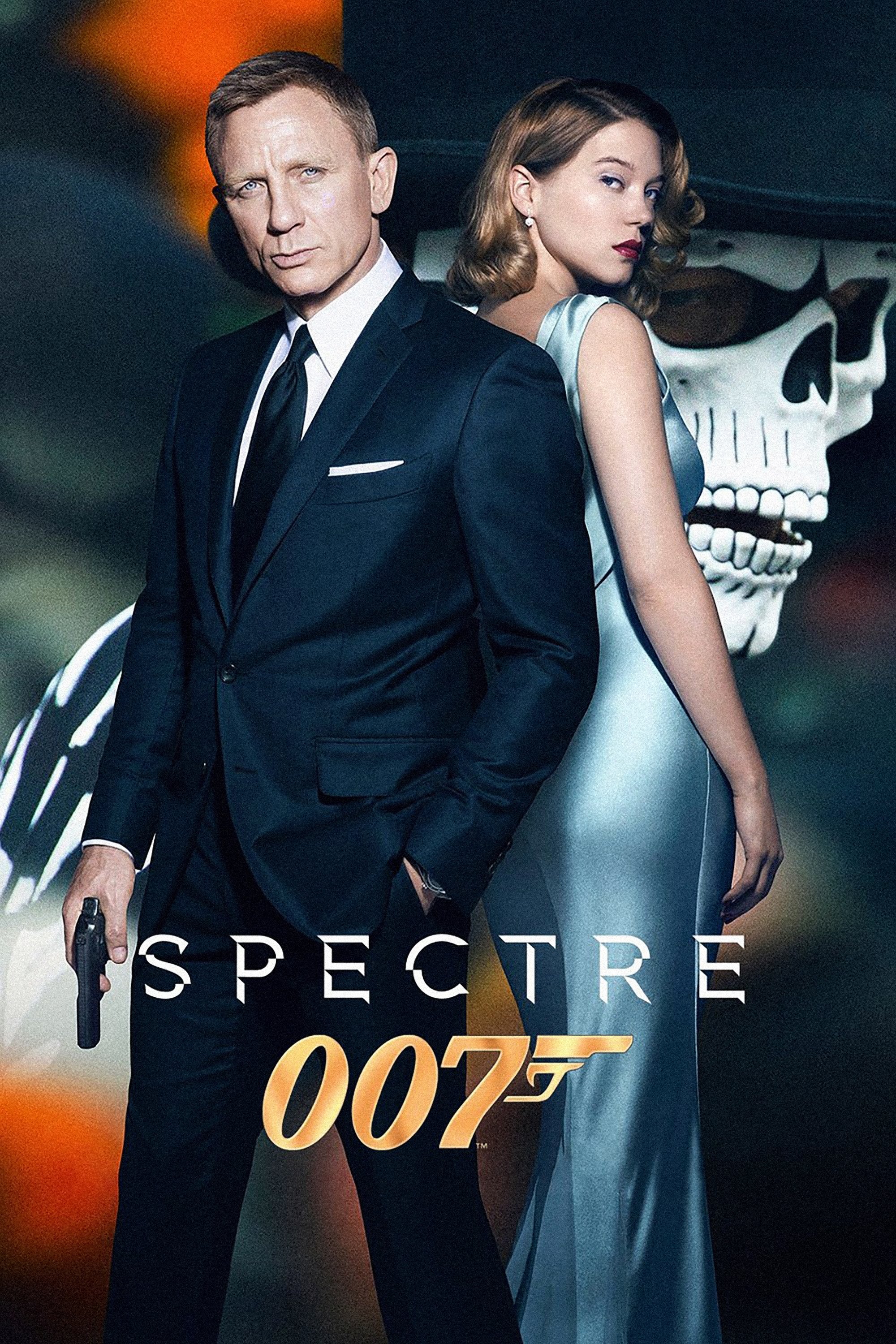Immagine Spectre - Poster - Sfondi