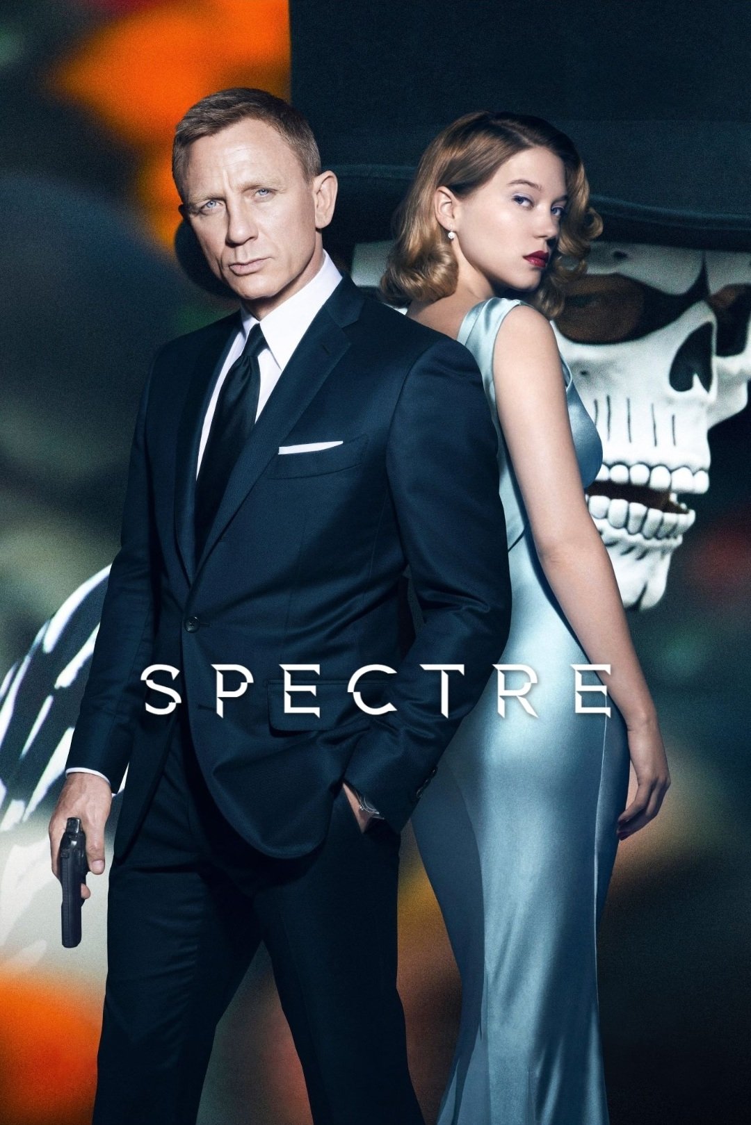 Immagine Spectre - Poster - Sfondi