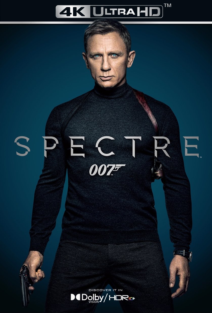 Immagine Spectre - Poster - Sfondi