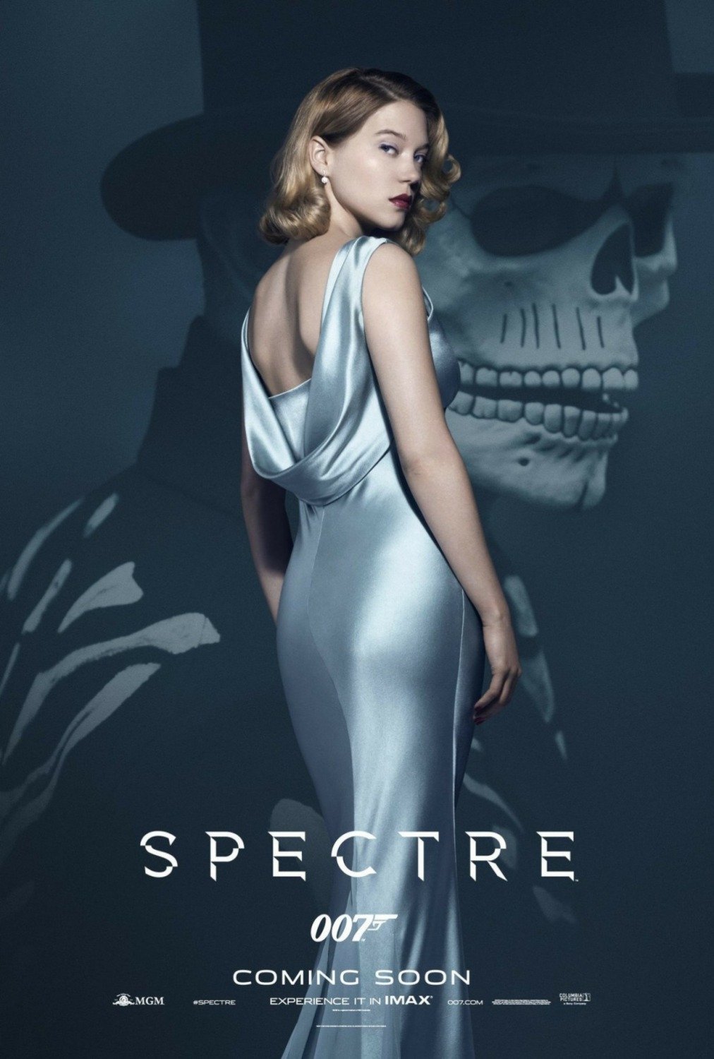 Immagine Spectre - Poster - Sfondi
