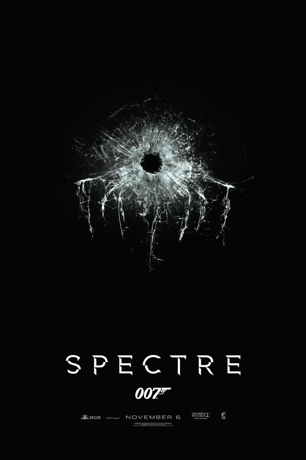 Immagine Spectre - Poster - Sfondi