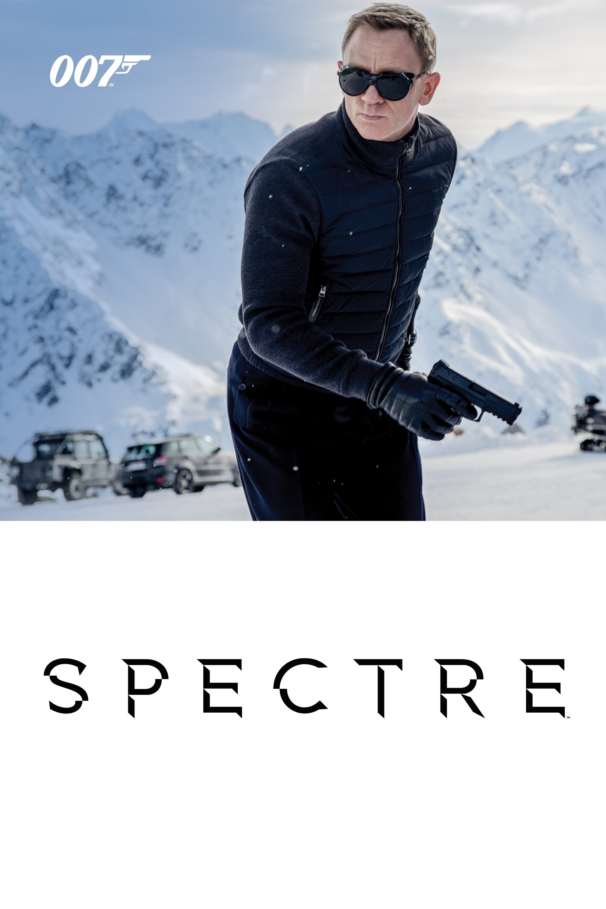 Immagine Spectre - Poster - Sfondi