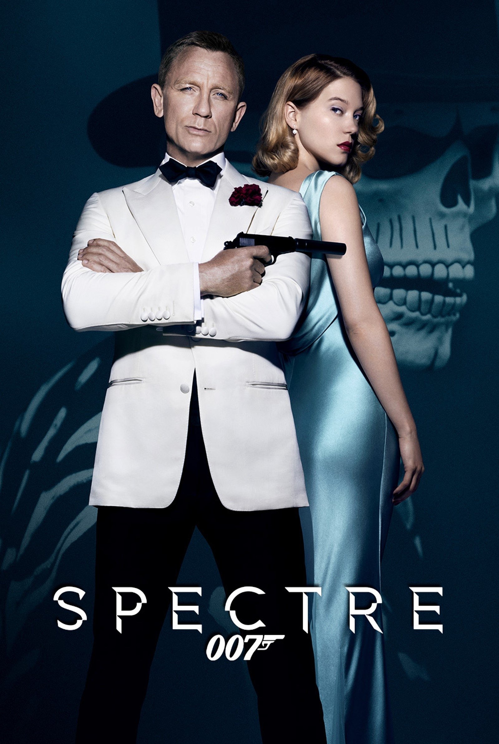 Immagine Spectre - Poster - Sfondi