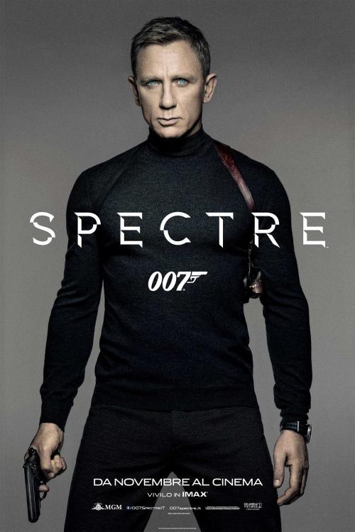 Immagine Spectre - Poster - Sfondi