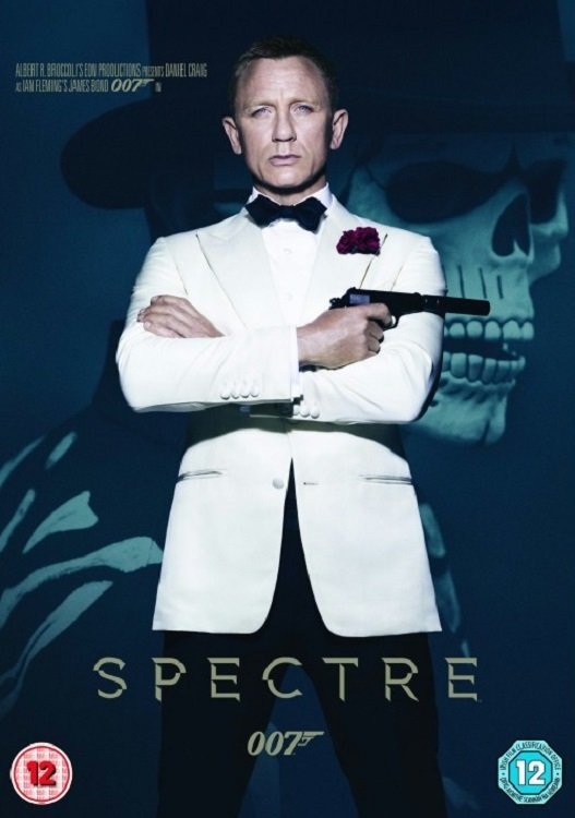 Immagine Spectre - Poster - Sfondi