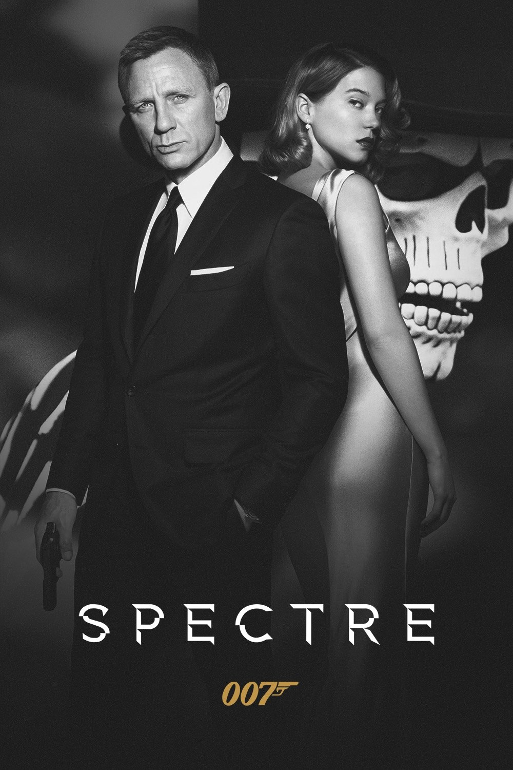Immagine Spectre - Poster - Sfondi