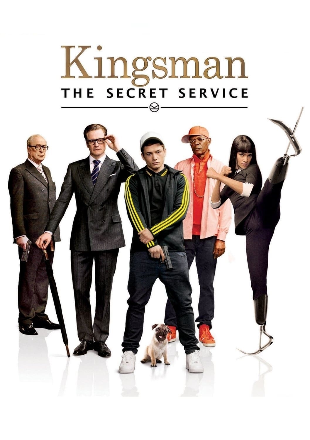 Immagine Kingsman: Secret Service - Poster - Sfondi