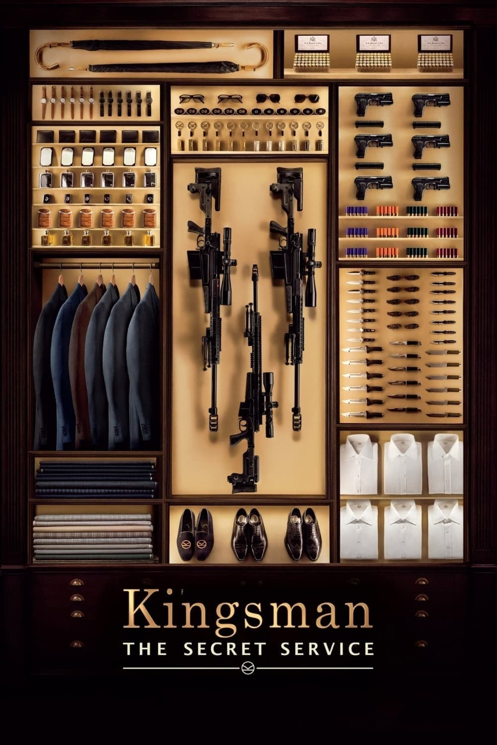 Immagine Kingsman: Secret Service - Poster - Sfondi